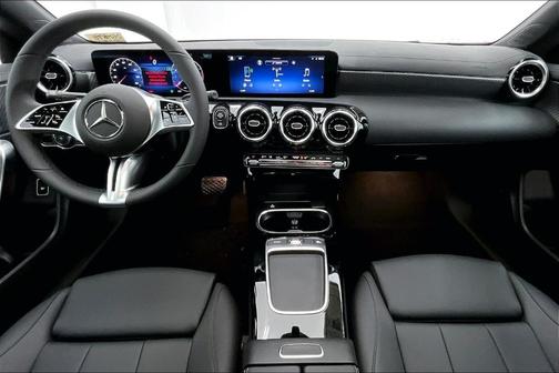 2026 Mercedes-Benz CLA 250 Base