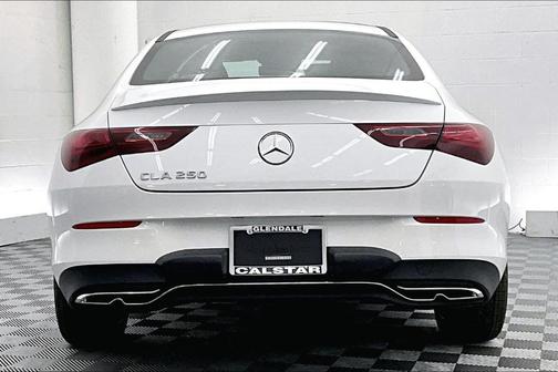 2026 Mercedes-Benz CLA 250 Base