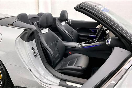 2022 Mercedes-Benz AMG SL 63 Base