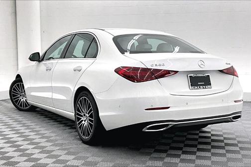 2025 Mercedes-Benz C-Class C 300 4MATIC