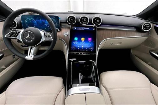 2025 Mercedes-Benz C-Class C 300 4MATIC