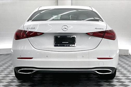 2025 Mercedes-Benz C-Class C 300 4MATIC