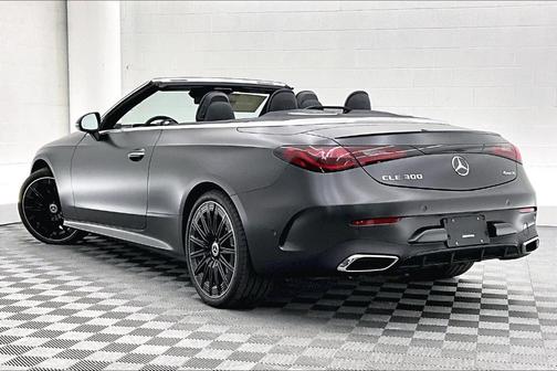 2025 Mercedes-Benz CLE 300 Base 4MATIC