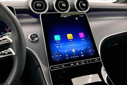 Polar White 2026 Mercedes-Benz GLC 300 Base