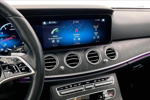 2022 Mercedes-Benz E-Class E 350