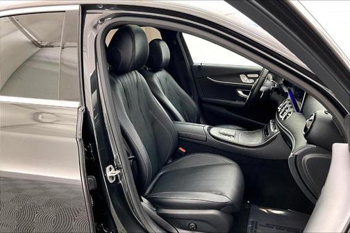 2022 Mercedes-Benz E-Class E 350