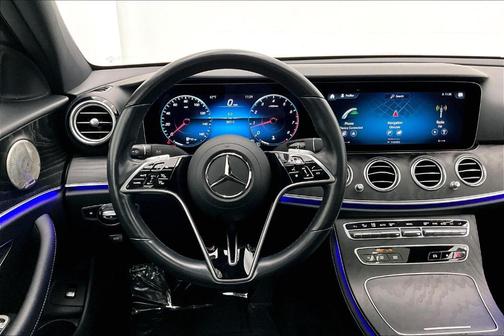 2022 Mercedes-Benz E-Class E 350