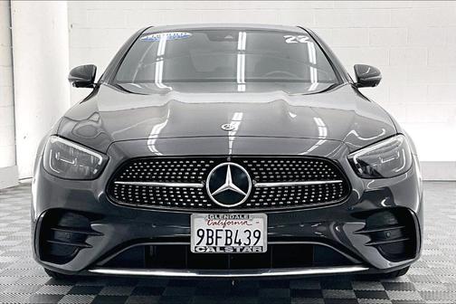 2022 Mercedes-Benz E-Class E 350