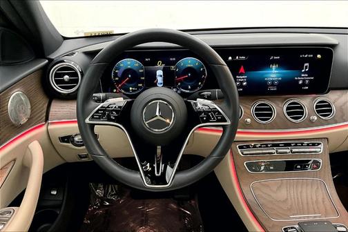 2022 Mercedes-Benz E-Class E 350