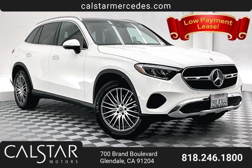 2026 Mercedes-Benz GLC 300 Base