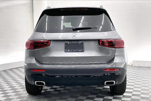 2026 Mercedes-Benz GLB 250 Base