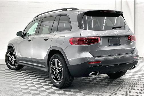 2026 Mercedes-Benz GLB 250 Base