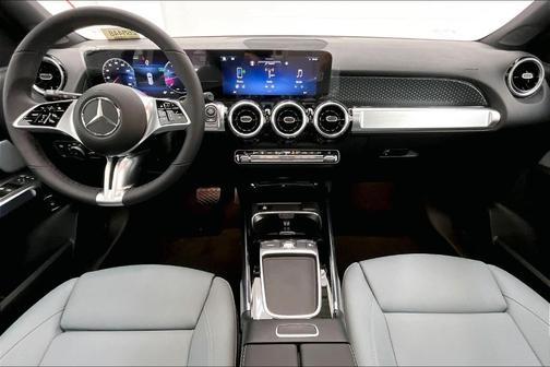 2026 Mercedes-Benz GLB 250 Base