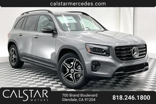 2026 Mercedes-Benz GLB 250 Base