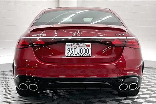 2025 Mercedes-Benz E-Class Base