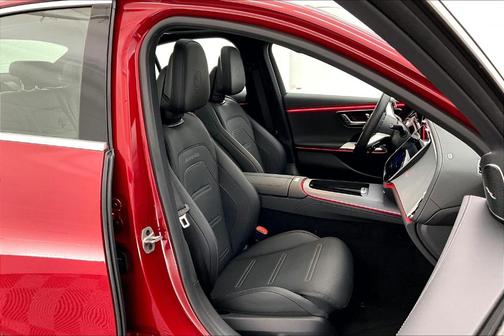 2025 Mercedes-Benz E-Class Base