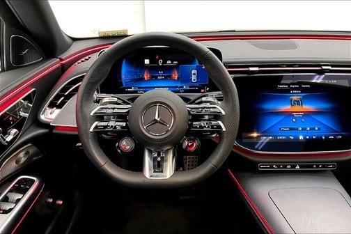 2025 Mercedes-Benz E-Class Base