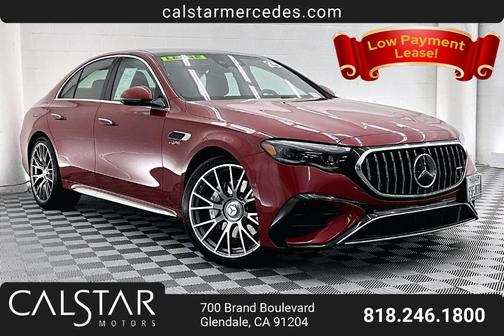 2025 Mercedes-Benz E-Class Base