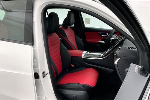 2026 Mercedes-Benz AMG GLC 43 Base