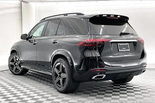 2025 Mercedes-Benz GLE 350 Base