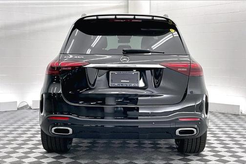 2025 Mercedes-Benz GLE 350 Base