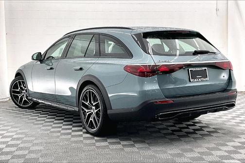 2026 Mercedes-Benz E-Class 4MATIC