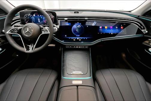 2026 Mercedes-Benz E-Class 4MATIC