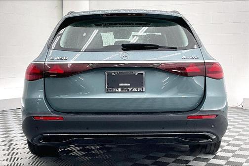 2026 Mercedes-Benz E-Class 4MATIC