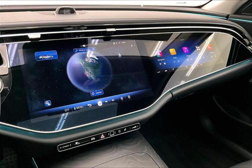 2026 Mercedes-Benz E-Class 4MATIC