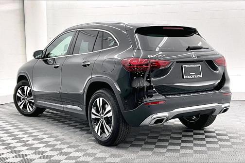 2025 Mercedes-Benz GLA 250 Base