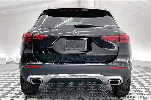 2025 Mercedes-Benz GLA 250 Base