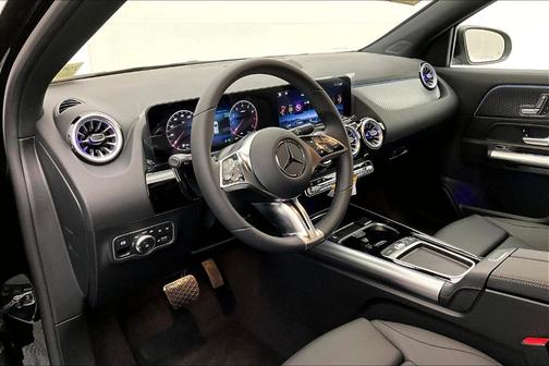 2025 Mercedes-Benz GLA 250 Base