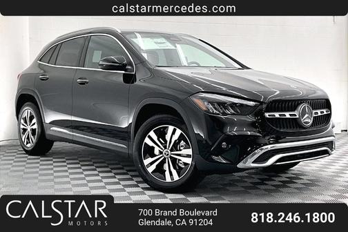 2025 Mercedes-Benz GLA 250 Base