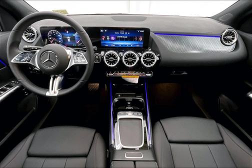 2025 Mercedes-Benz GLA 250 Base