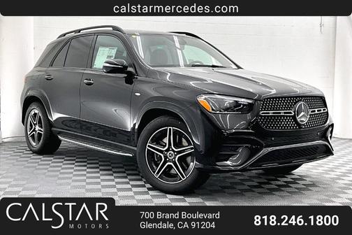 2025 Mercedes-Benz GLE 450e 4MATIC