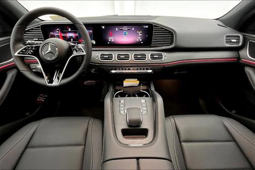 2025 Mercedes-Benz GLE 450e 4MATIC