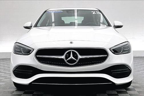 2023 Mercedes-Benz C-Class C 300
