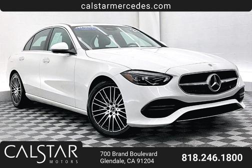 2023 Mercedes-Benz C-Class C 300