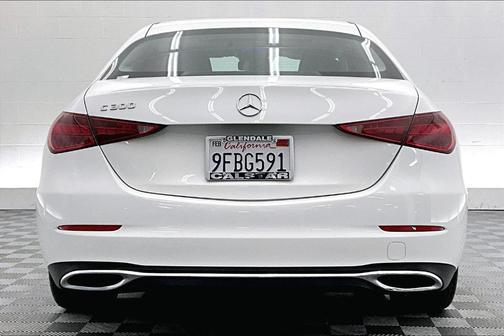 2023 Mercedes-Benz C-Class C 300