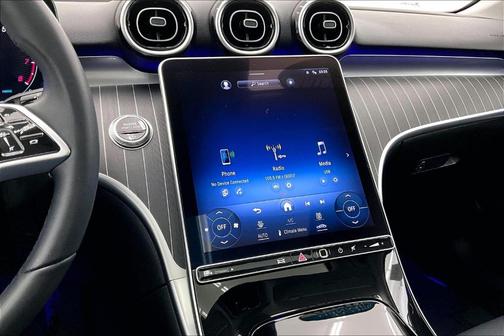 2023 Mercedes-Benz C-Class C 300