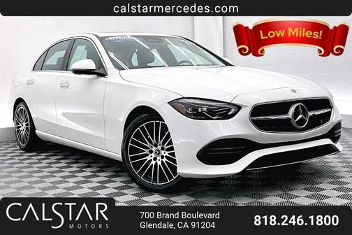 2023 Mercedes-Benz C-Class C 300