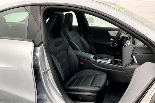 2026 Mercedes-Benz AMG CLA 35 Base