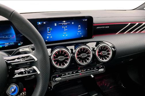 2026 Mercedes-Benz AMG CLA 35 Base