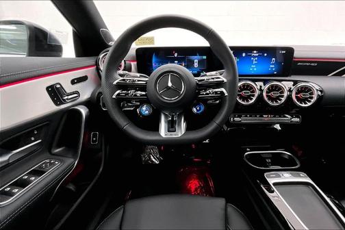 2026 Mercedes-Benz AMG CLA 35 Base
