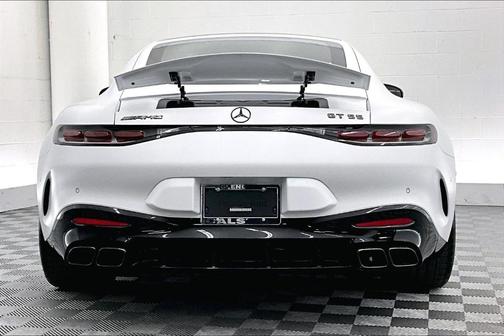 2026 Mercedes-Benz AMG GT 55 Base