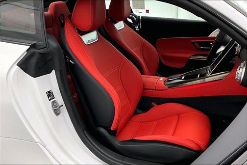 2026 Mercedes-Benz AMG GT 55 Base