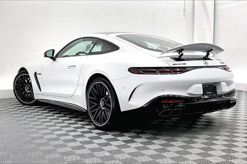 2026 Mercedes-Benz AMG GT 55 Base