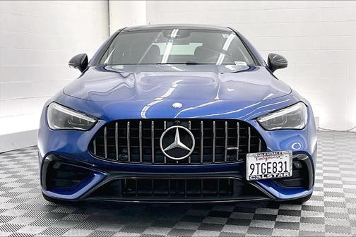 2025 Mercedes-Benz AMG CLE 53 Base