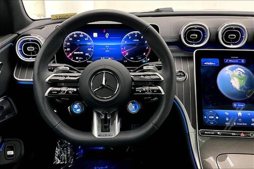 2025 Mercedes-Benz AMG CLE 53 Base