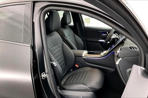 2025 Mercedes-Benz GLC 300 4MATIC Coupe